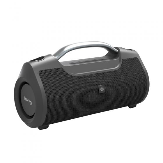 SPEAKER PORTATIL TOKYO TRAVELER BT 5.0 - 4*1800 mAh 60W