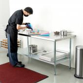 MESA DE TRABAJO TOKYO IND MOD BV700-180A 1.8*0.7*0.85MTS