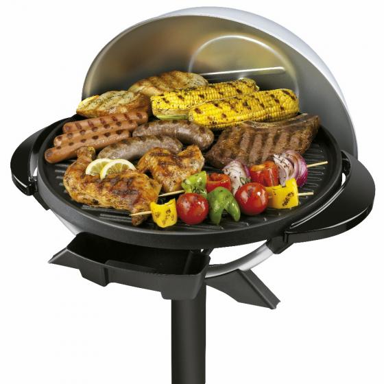 PARRILLA ELECTRICA FAMILIAR GEORGE FOREMAN GFO3320S-CL