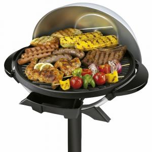 PARRILLA ELECTRICA FAMILIAR GEORGE FOREMAN GFO3320S-CL