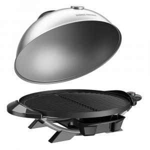 PARRILLA ELECTRICA FAMILIAR GEORGE FOREMAN GFO3320S-CL