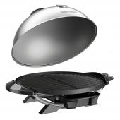 PARRILLA ELECTRICA FAMILIAR GEORGE FOREMAN GFO3320S-CL