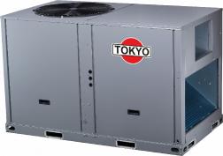 Aire Acondicionado compacto TOKYO TRCT150CWN1 150000 BTU