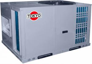 AA COMPACTO TOKYO FRIO/CALOR c/ TERMOSTATO 60000BTU TRCT-60HWN1-R 380-415V 3N 50HZ