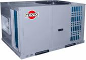 AA COMPACTO TOKYO FRIO/CALOR c/ TERMOSTATO 60000BTU TRCT-60HWN1-R 380-415V 3N 50HZ