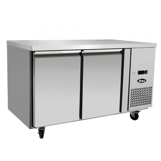 MESA REFRIGERADA INOX ATOSA MOD.EPF3422 2PTAS 280LTS -2 A 8