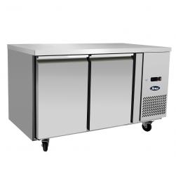 MESA REFRIGERADA INOX ATOSA MOD.EPF3422 2PTAS 280LTS -2 A 8