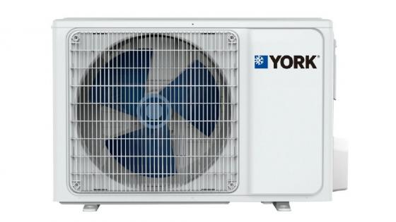 ACONDICIONADOR DE AIRE SPLIT PARED YORK 24.000BTU ON/OFF C/ CONTROL 50HZ 220V-240V