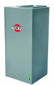 ACONDICIONADOR DE AIRE TOKYO DUCTO VERTICAL F/C 36000BTU MOD ECH18-DV-36CHR1 380V-415V/3P/50Hz