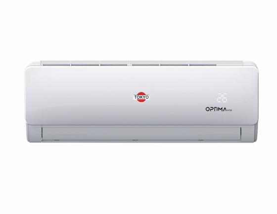 Aire Acondicionado TOKYO Optima inverter 18000 BTU ETFH21-18CHRDI1