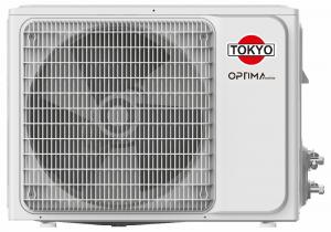 Aire Acondicionado TOKYO Optima inverter 18000 BTU ETFH21-18CHRDI1