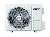 ACONDICIONADOR DE AIRE YORK 18.000BTU INVERTER R410A CON KIT DE INSTALACION 220V-240V