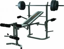 BANCO DE PESAS EVOLUTION FITNESS MOD FT8500