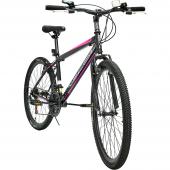 BICICLETA VELOZ ARO 26 THUNDER NEGRO/FUCSIA