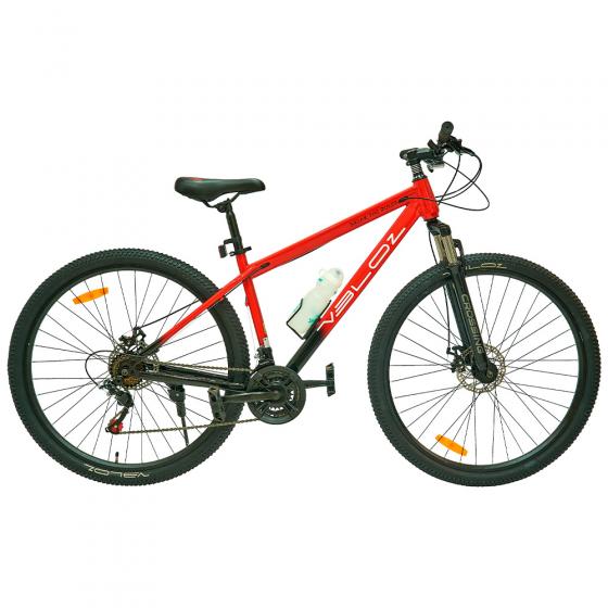 BICICLETA VELOZ ARO 29 SPARK XS ROJO/NEGRO