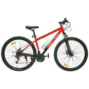 BICICLETA VELOZ ARO 29 SPARK XS ROJO/NEGRO