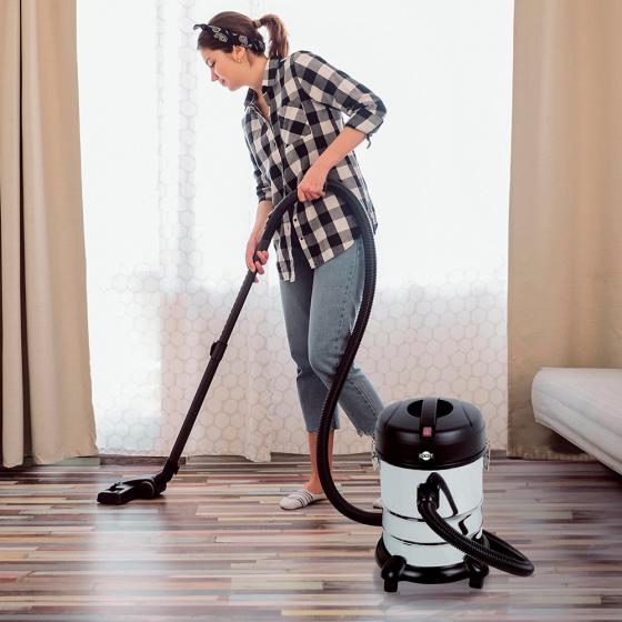 ASPIRADORA TOKYO COMPACT FORTE 1400W CAP 23LTS 220V/50HZ