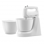 BATIDORA MINI CHEF ARNO H10 4V 2 BOWLS BLANCO 220V