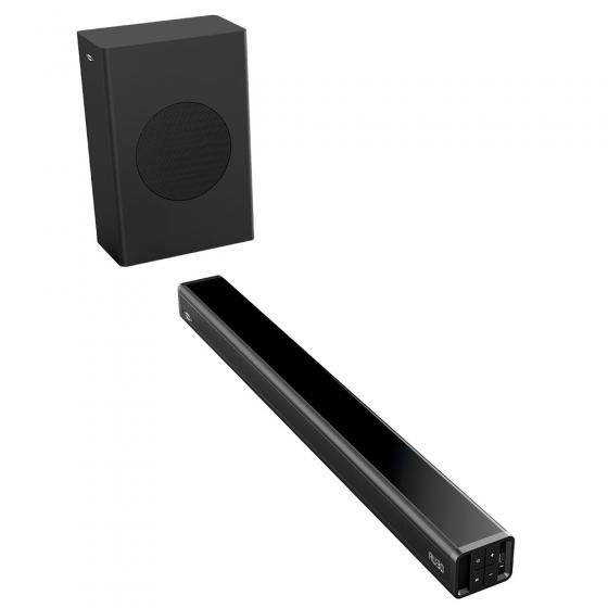 BARRA DE SONIDO C/ SUBWOOFER TOKYO OPTICAL HDMI USB/BT/MP3/MP4/AUX + CONTROL 220