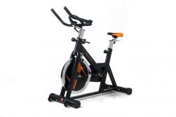 BICICLETA SPINNING SEMI PROFESIONAL EVOLUTION SP2600 130KG DISCO 20KG