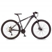 BICICLETA FREE AC ARO 29 ALUM 27V MASC FLEXUS 4.0 DISK BRAKE GRAFITO/GRIS