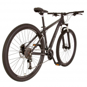 BICICLETA FREE AC ARO 29 ALUM 27V MASC FLEXUS 4.0 DISK BRAKE GRAFITO/GRIS