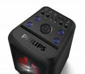 PARLANTE PHILIPS PARTY TANX100/10  BL, USB, IN 3.5, WOOFER 10