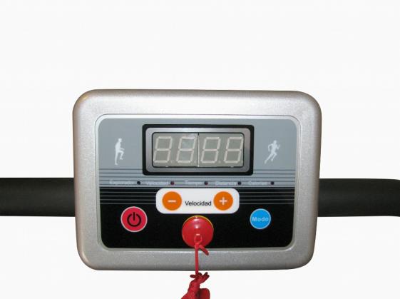 CAMINADORA EVOLUTION FITNESS EVO06 100KG PANTALLA LCD