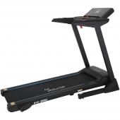 CAMINADORA EVOLUTION EVO2650 12PROG 120KG 16KM/H 2HP C/ INCLINACION MANUAL