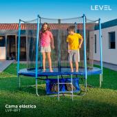 Cama Elastica Level 8FT