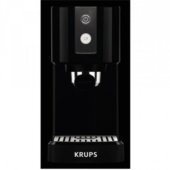 Cafetera Krups Calvi XP341 Espresso Compacta Corte Automático