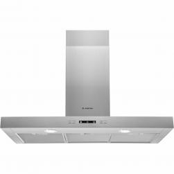 CAMPANA ARISTON AHBS9.3FLLX 90CM INOX 4VEL