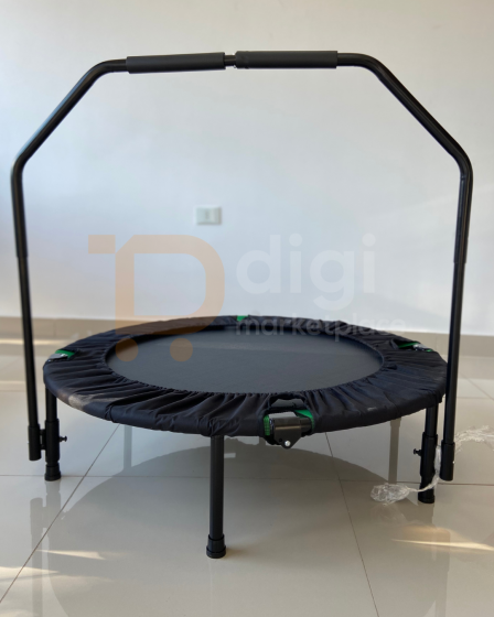 Trampolin de resortes EVOLUTION ASG-40 MDL EVO40