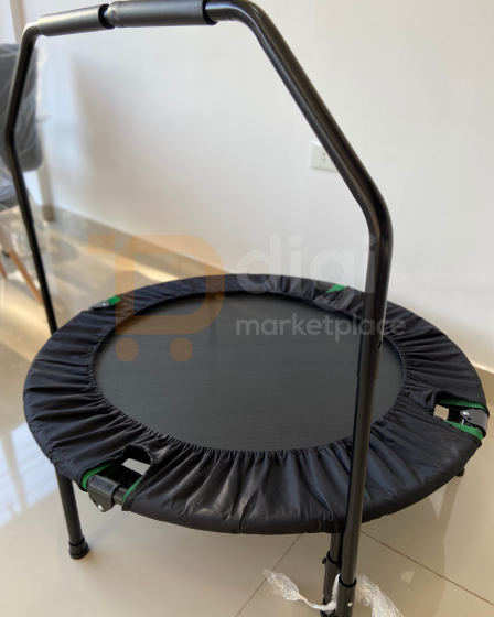 Trampolin de resortes EVOLUTION ASG-40 MDL EVO40