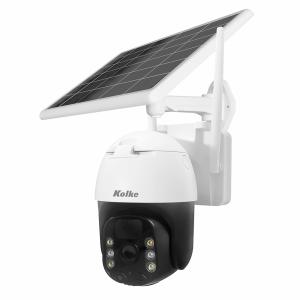 Cámara IP de Seguridad a Energia Solar KOLKE PTZ COLORVU KUC-660