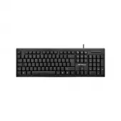 Teclado Ftx Usb Ftxk4 Esp/negro