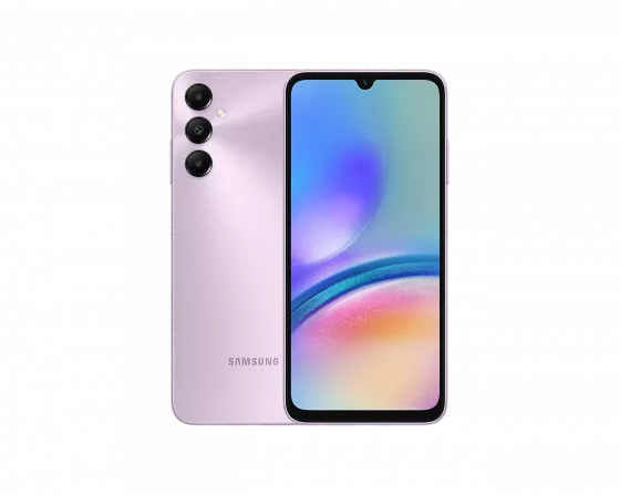 Celular Samsung Galaxy A05s 128GB Violeta/ Negro/ Verde