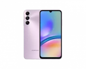 Celular Samsung Galaxy A05s 128GB Violeta/ Negro/ Verde