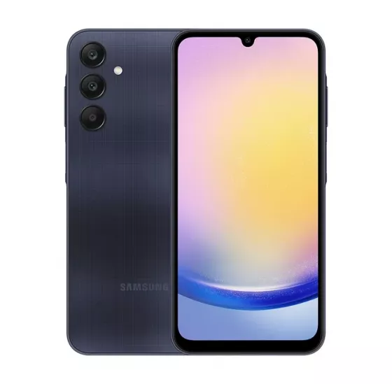 Celular Samsung Galaxy A25 128GB 5G Blue/ Blue Black/ Amarillo