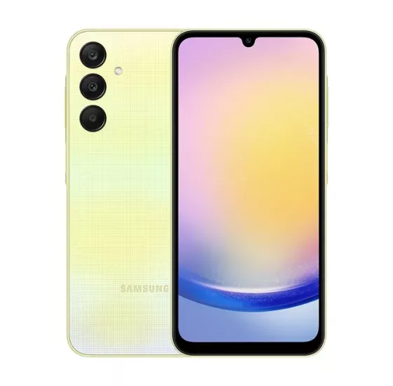 Celular Samsung Galaxy A25 128GB 5G Blue/ Blue Black/ Amarillo