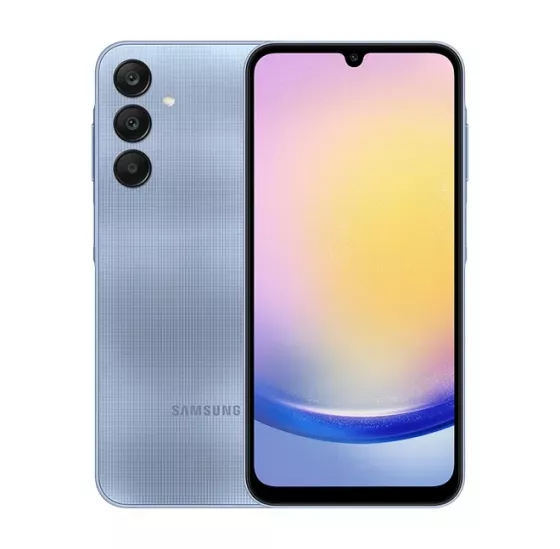 Celular Samsung Galaxy A25 5G 256GB Blue/ Blue Black/ Amarillo