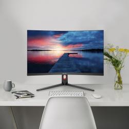 Monitor Kolke Led Curvo 27” FULL HD KES-665