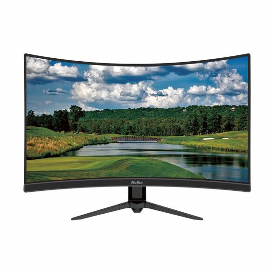 Monitor Kolke Led Curvo 27” FULL HD KES-651