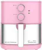 Freidora de Aire Electrobras Thalia 5,9 litros Rosado TLAF-59