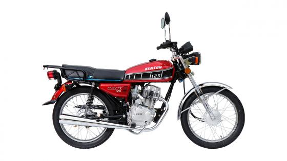 Moto Kenton Classic 125