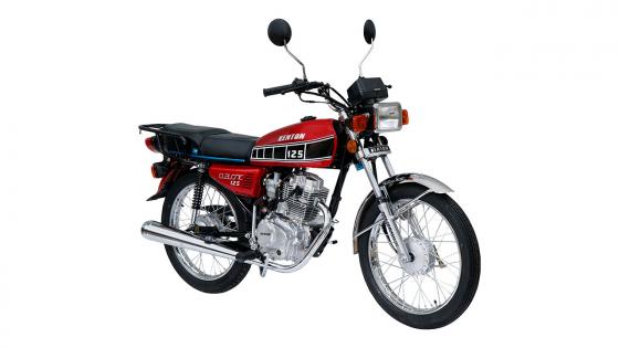 Moto Kenton Classic 125