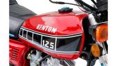 Moto Kenton Classic 125