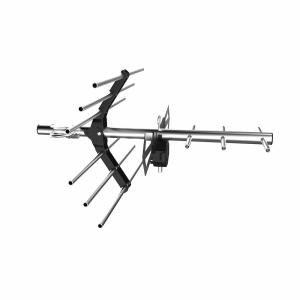 Antena para exterior para TV Digital UHF KOLKE KVV-675
