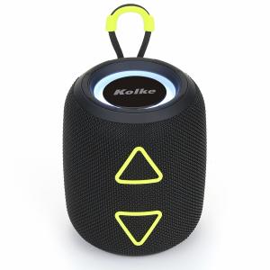 PARLANTE INALAMBRICO KOLKE ARROW KPP-678 NEGRO