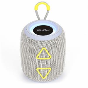 PARLANTE INALAMBRICO KOLKE ARROW KPP-678 BLANCO